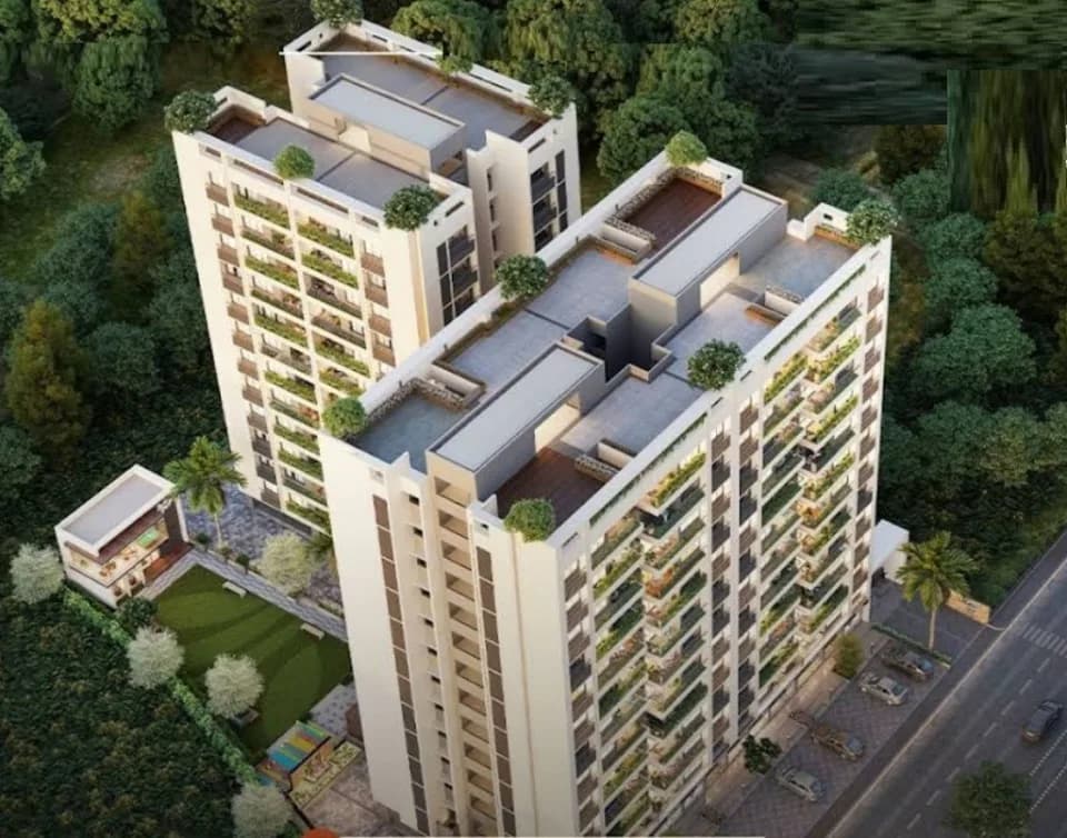 Sanskar Lakeview, Nikol