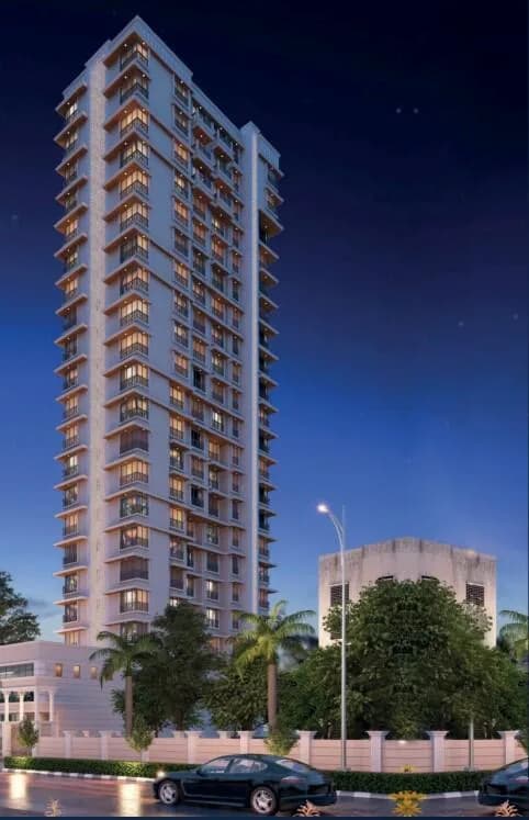 Shamik Borivali Keshav CHSL, Rayani Gram