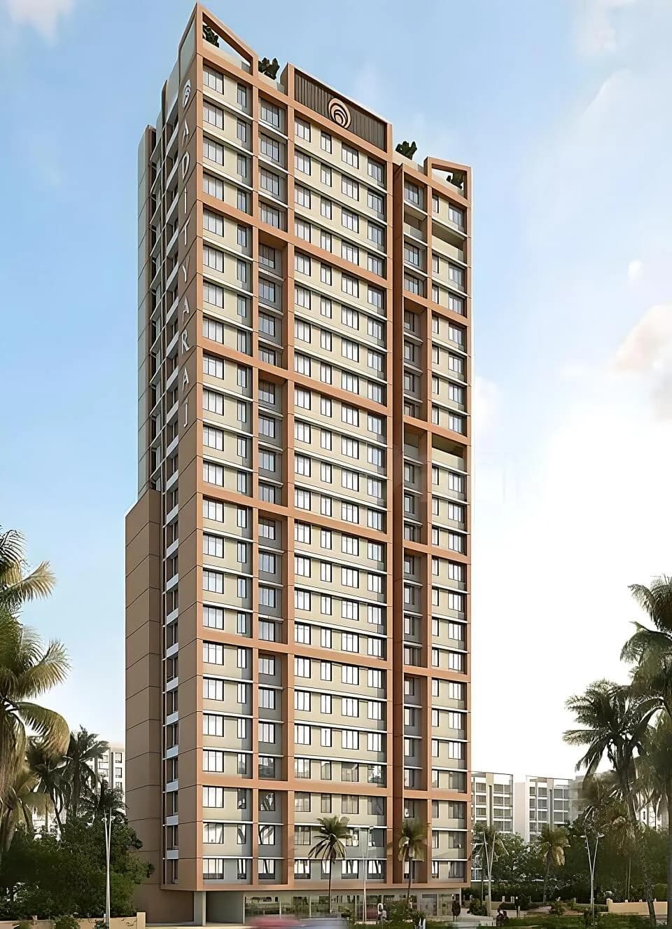 Adityaraj Tapovan, Vikhroli East