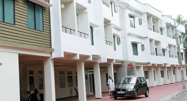 Vaidooryam Apartments, East Nada