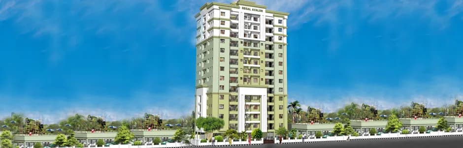 Regal Avalon, Vazhakkala