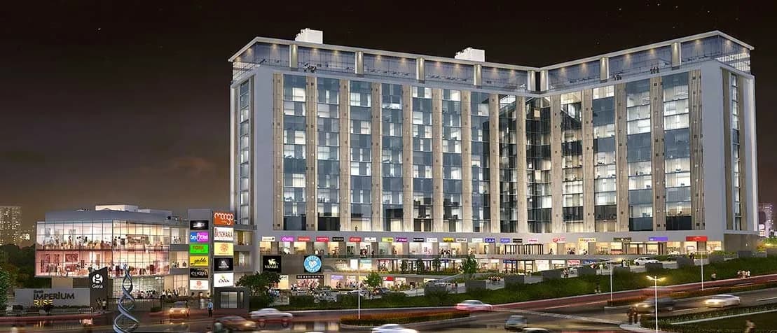 Geras Imperium Rise, Hinjewadi Phase 2