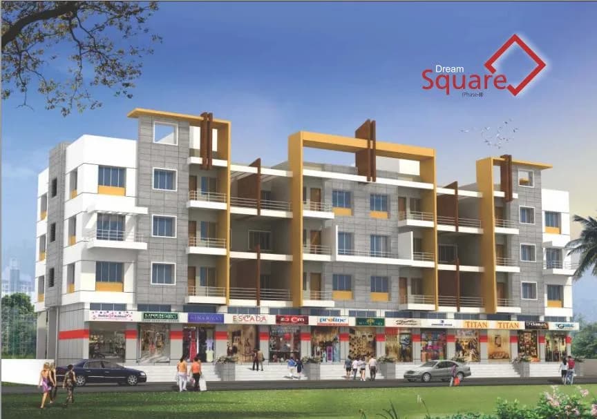 Omkar Dream Square 2 — Image