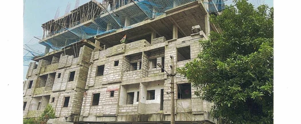 Shail Maithili Heights, Bapod