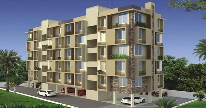 AVS Kavya Apartments, Jodhpur