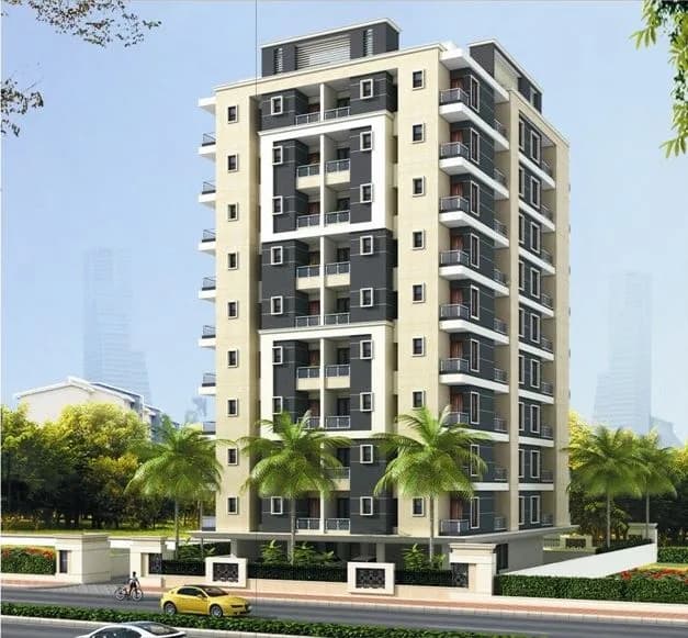 Sarthak Paradise, Jagatpura