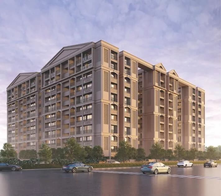 Madhav Parkview, Kudasan