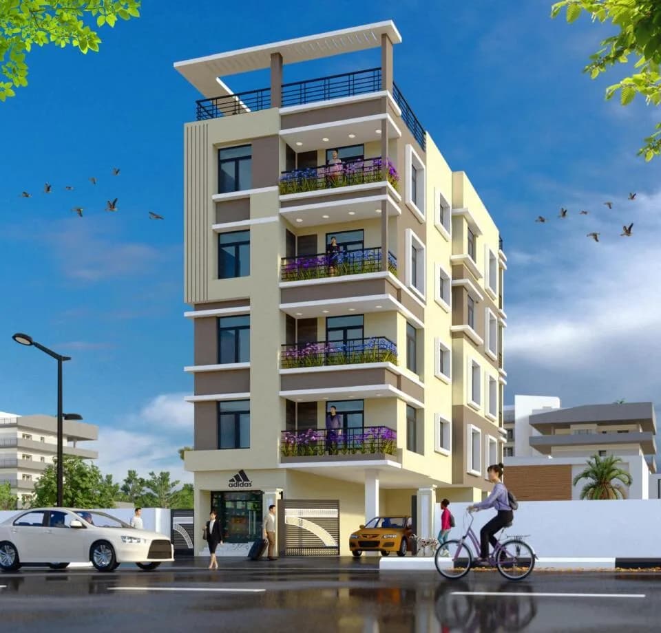Amardeep Condonium, Action Area 2