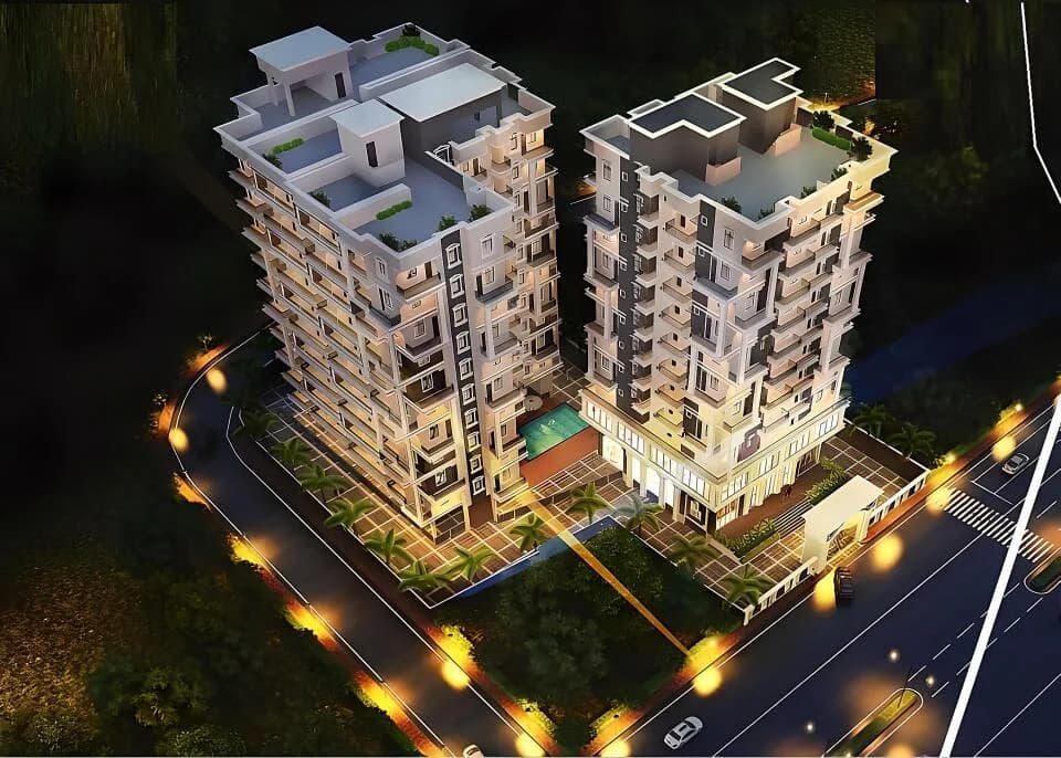 Kula Sapphire, Danapur
