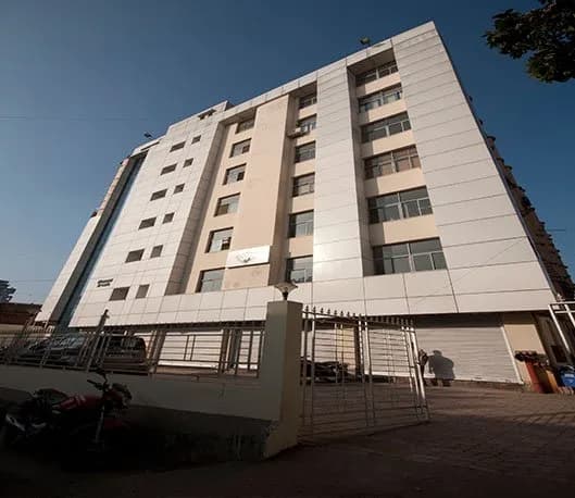 Diamond Arcade — Side Elevation