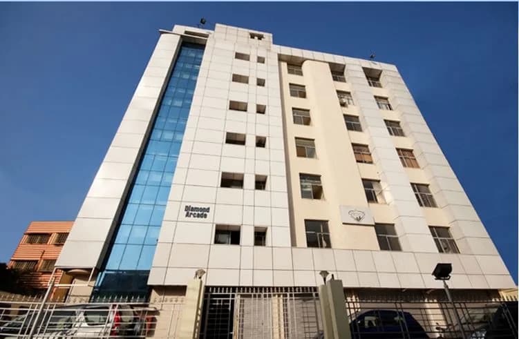 Diamond Arcade, Shyamnagar