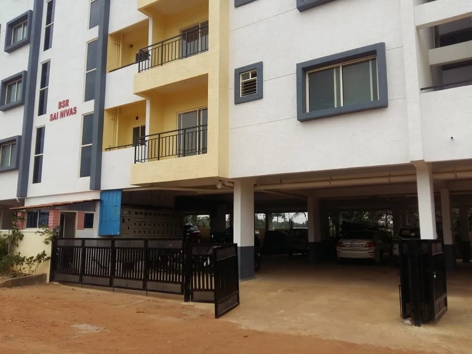 BSR Sai Nivas, Kada Agrahara