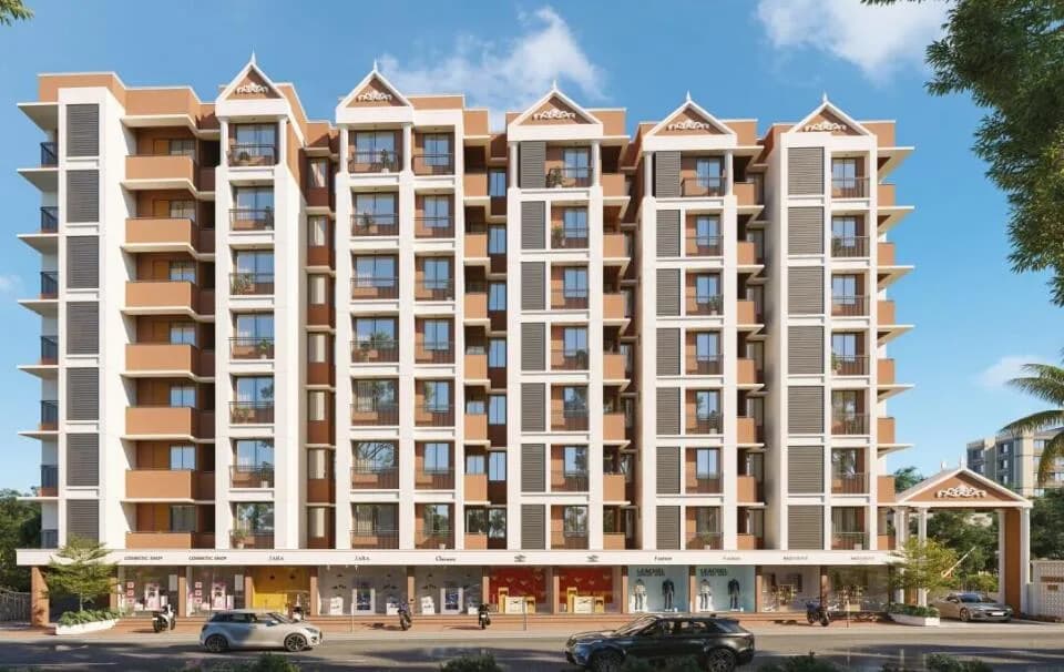 Shivanta One, Hanspura