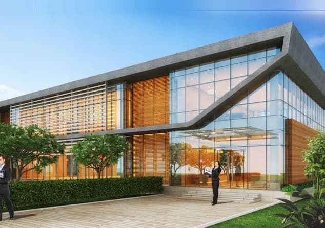Aurum Loma IT Park, Ghansoli
