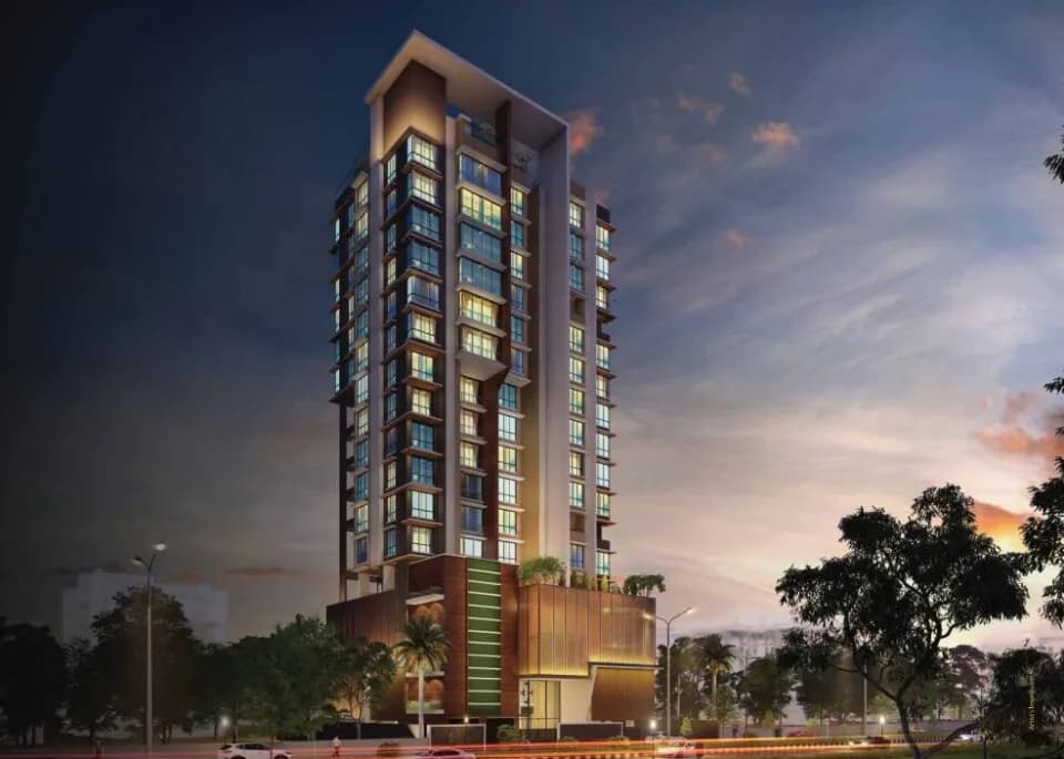 Kolte Patil K52, Khar West