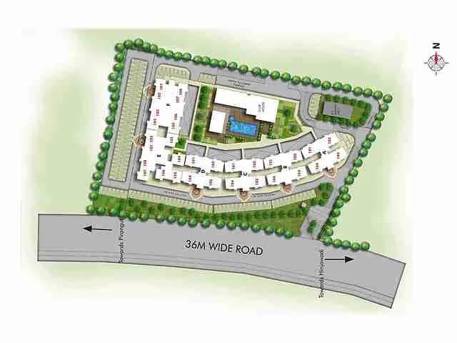 Megapolis Springs, Phase 3 Hinjewadi