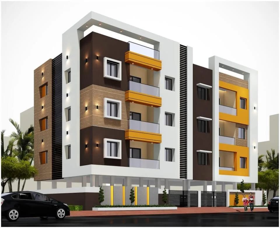 Ramkhar Pride, Madipakkam