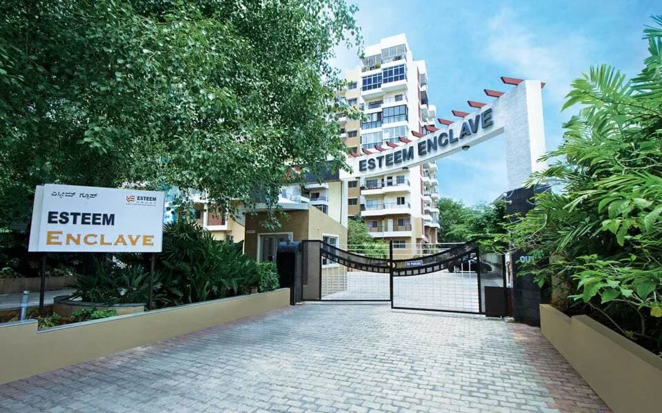 Esteem Enclave, Omkar Nagar
