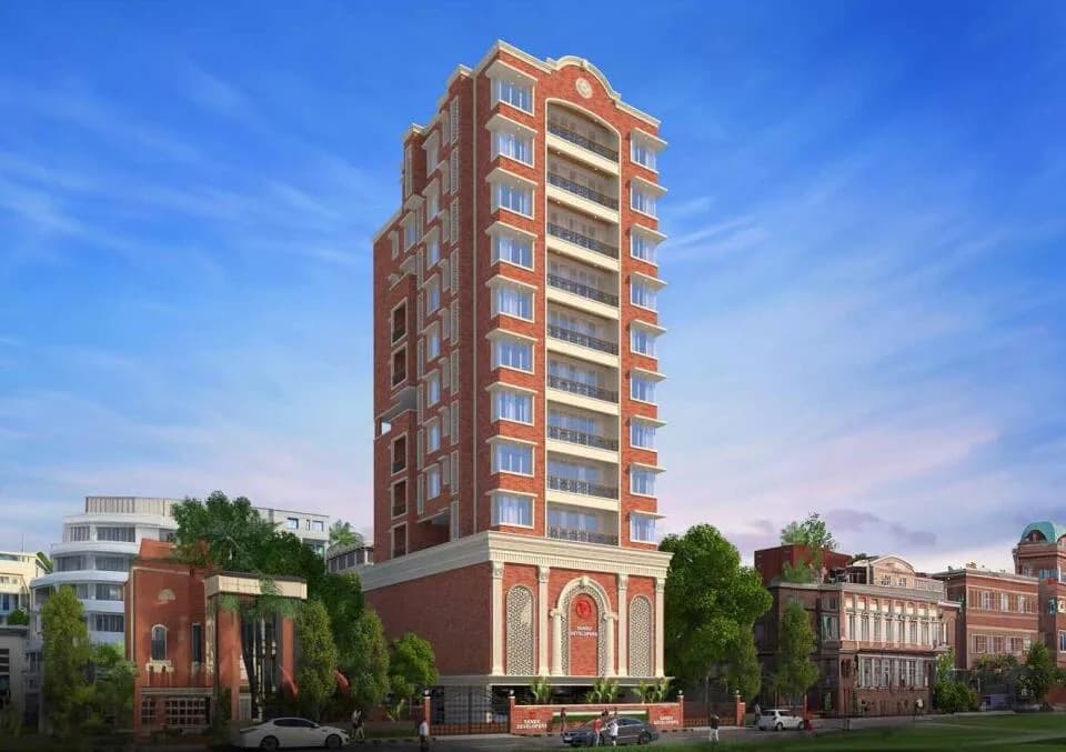 Vishranti by Sandu Developers, Chembur