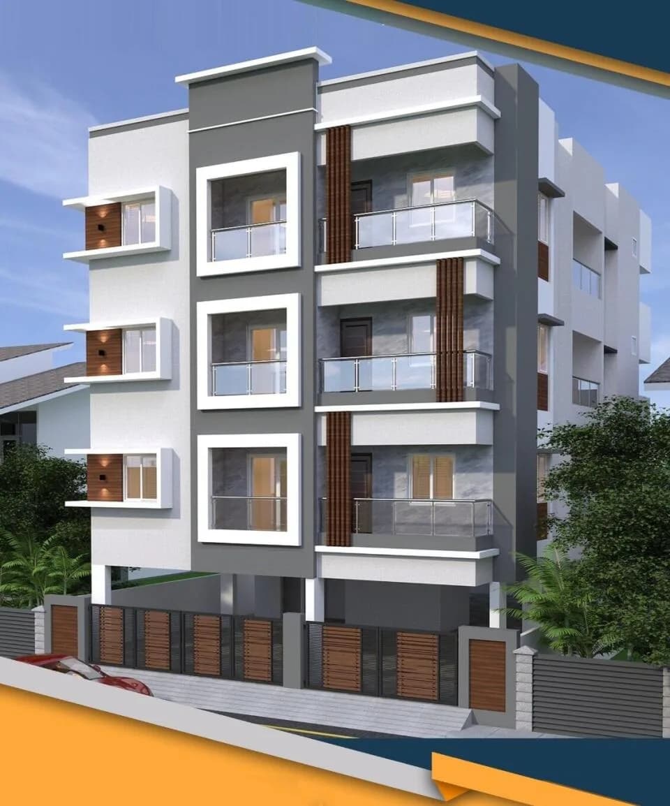 Livehomes Shanmuga Flats, Madipakkam