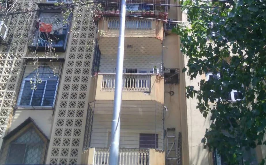 Satguru Vibhuti Apartment — Front View