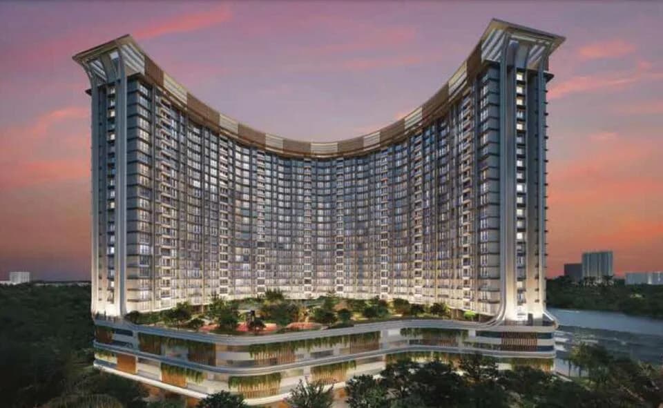 Queens Necklace, Kharghar