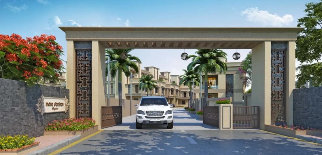 Indra Darshan Bunglows, New VIP Road