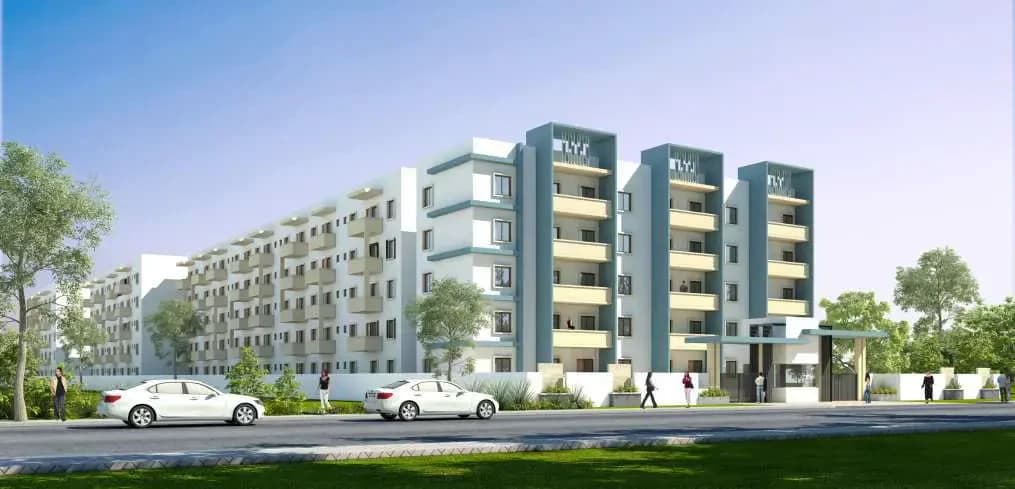 Multi Infinite, Vidyaranyapura