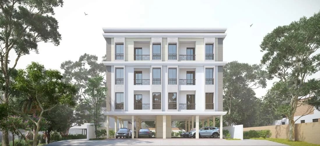 Mandakini Galaxy, Mahanadi Vihar