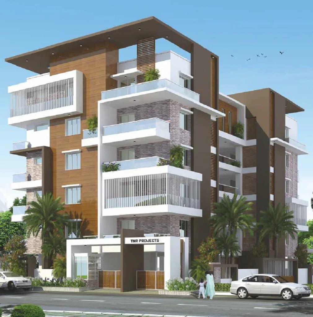 TNRs Devendra Rocktown, LB Nagar
