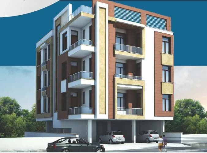 Aashish RD Enclave, Ramnagar