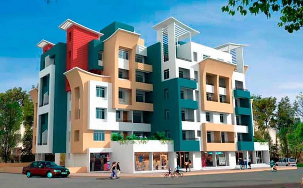 Deshmukh Golden Shelter, Pratibha Nagar