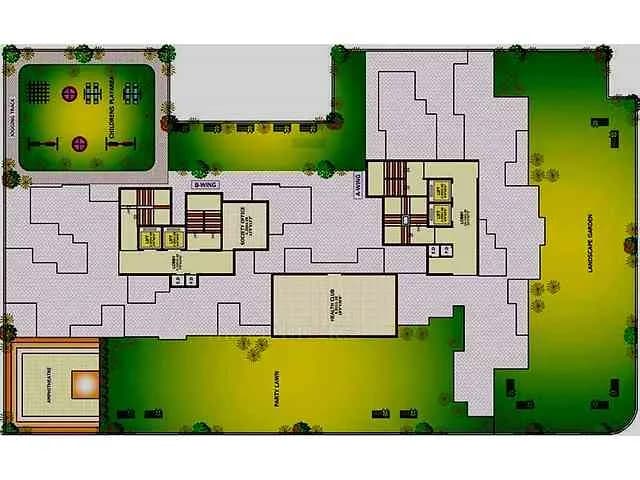 Everest Heights — Master Plan