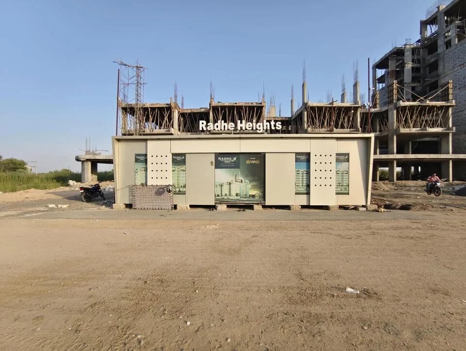 Shree Radhe Heights, Waghodia Road
