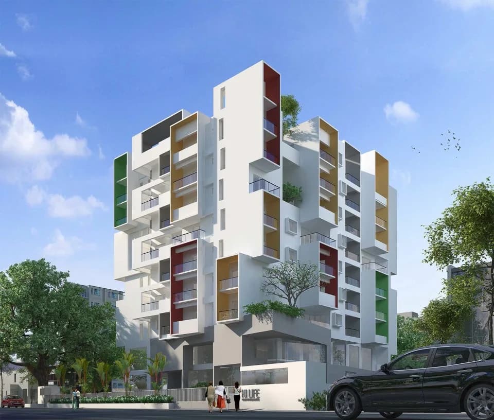 Prima Hi Life, Sarjapur Road