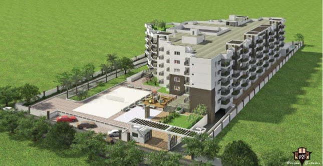 Vision Pride, Parappana Agrahara