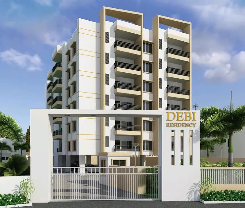 Debi Residency, Panjabari