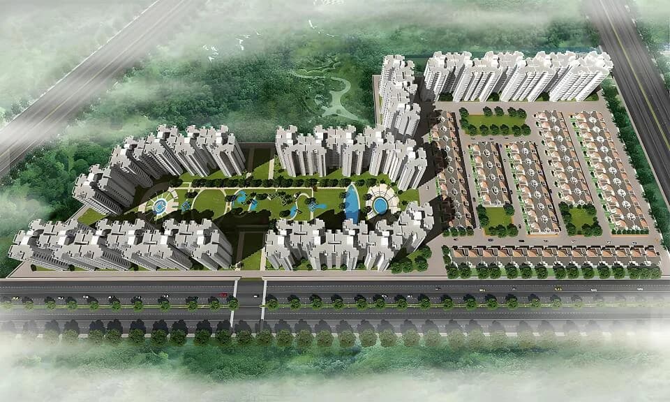 NBCC Leisure Park, Techzone 4 Greater Noida West
