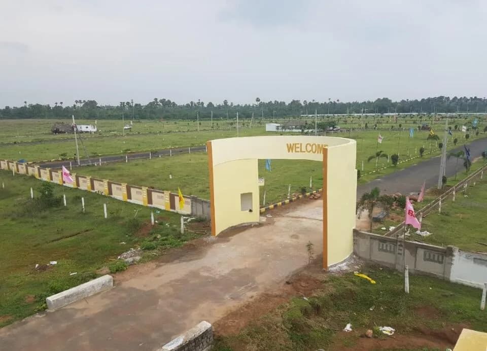 Building Blocks Kohinooor Commercial, Bhogapuram
