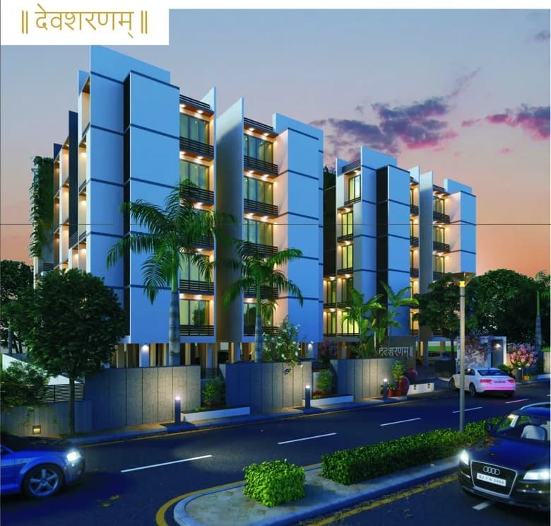 Devaditya Devsharnam — Night View
