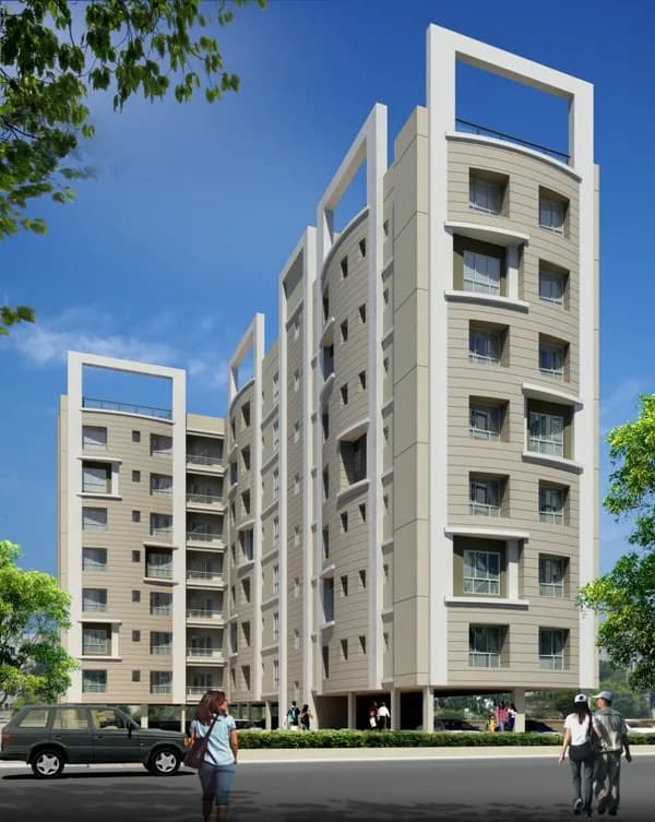Adya Pearl Exotica, Kankurgachi