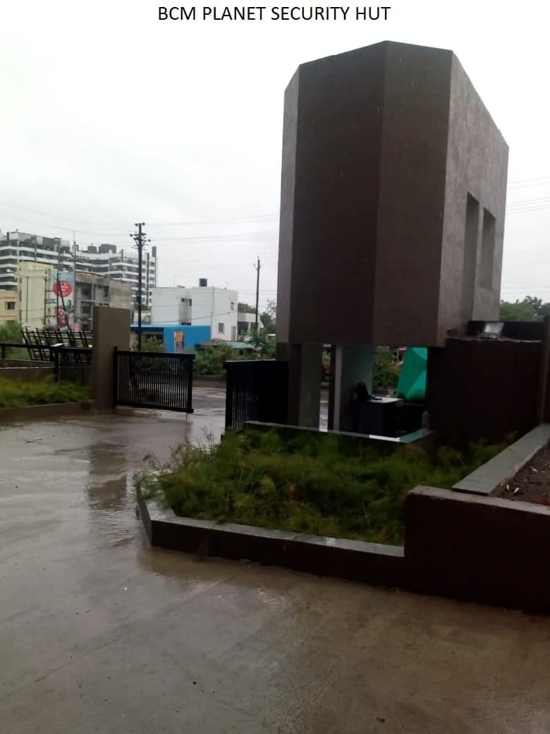 BCM Planet, Tulsi Nagar