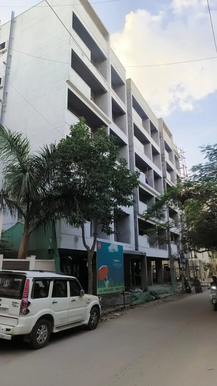 Vibha Platinum, NRI Layout