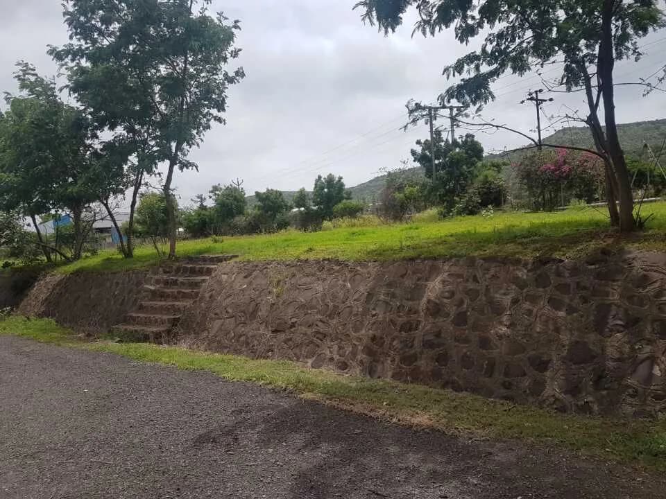 Jare Industrial Land, Jejuri