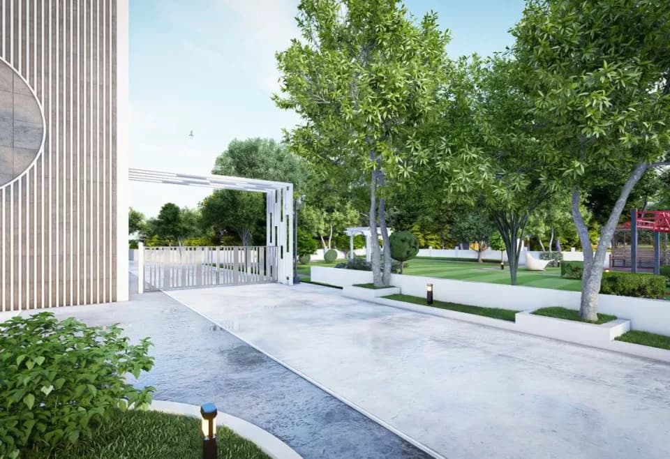 Urban Heights, Gopalmath