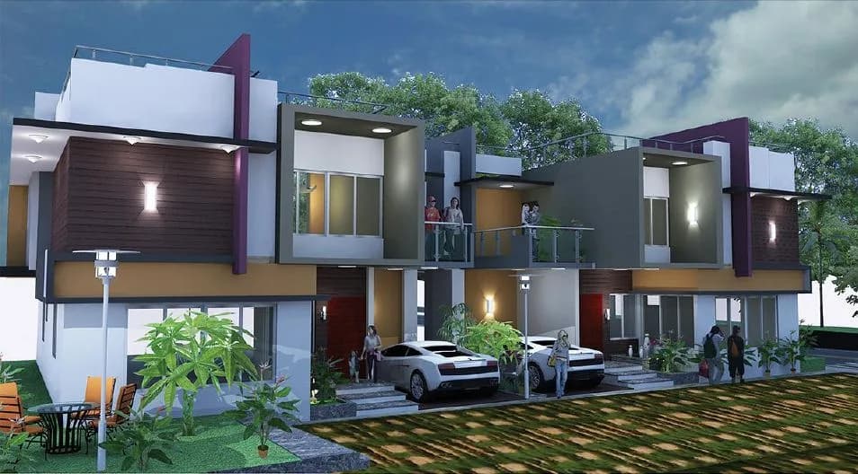 SJ Splendour Nest, Hoskote