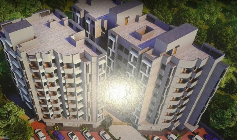 Rudra Mahadev Heights, New Maninagar