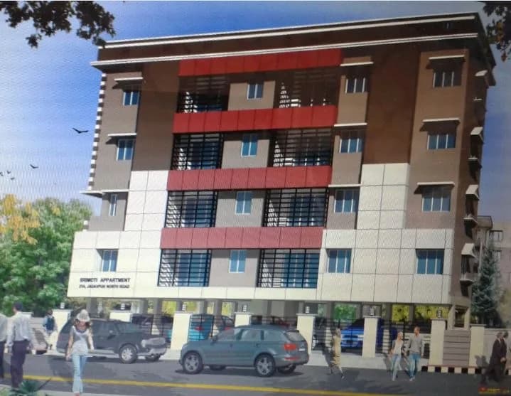 Ducon Srimati Apartments, Jadavpur