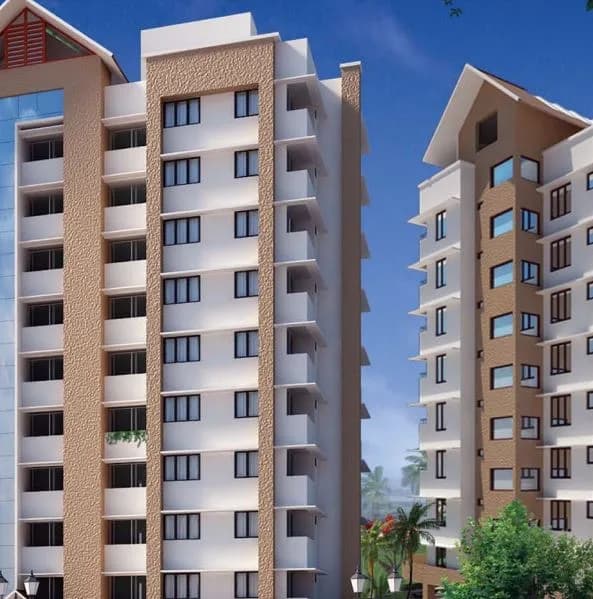 Forus Neerajam — Elevation image