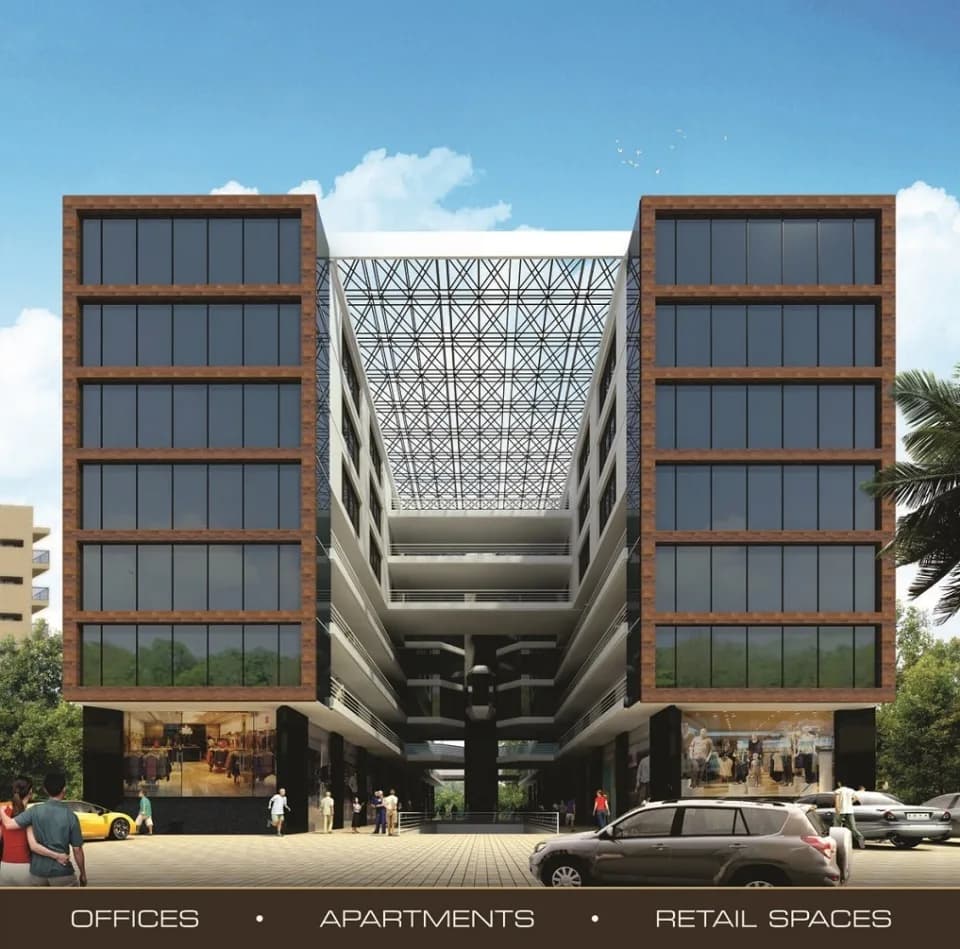 Costa Towers, Pajifond